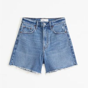 Abercrombie & Fitch Dad Shorts